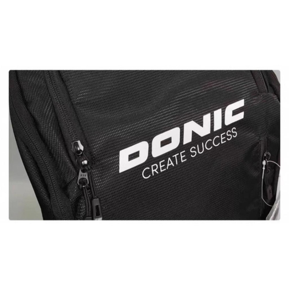 <樂勝Let＇s win> DONIC桌球運動背包 新款多功能背包 運動背包 旅行包 桌球包 桌球背包-細節圖5