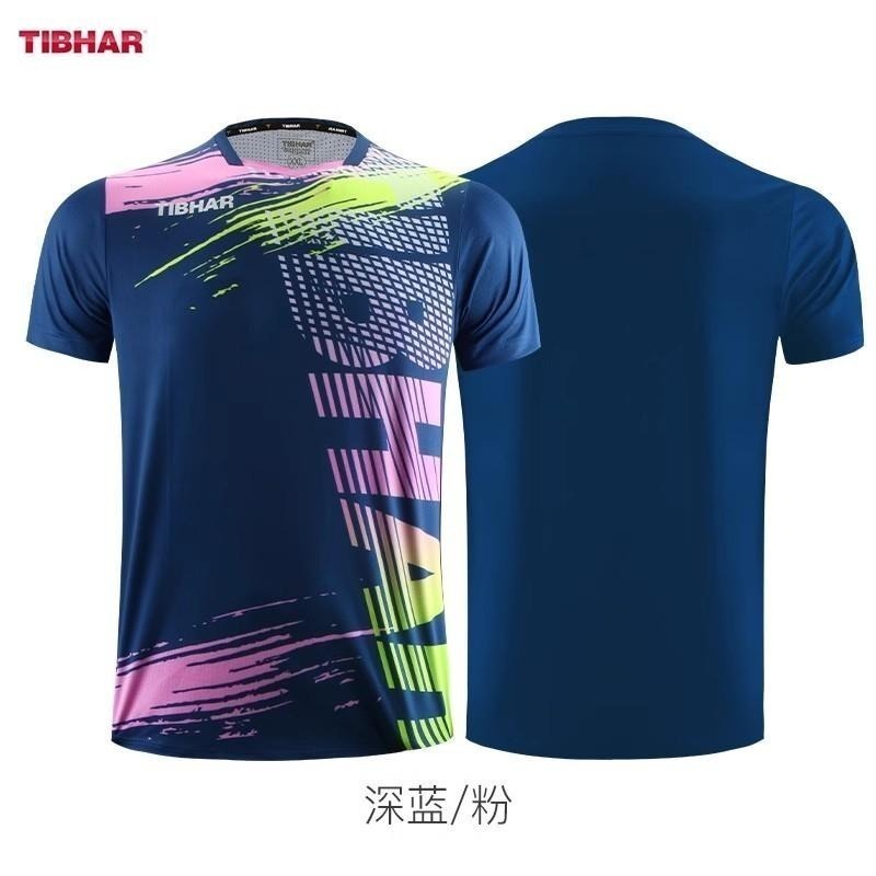 <樂勝Let＇s win>TIBHAR挺拔桌球衣 訓練衣 專業比賽服 速乾訓練服 吸濕排汗桌球衣-細節圖4