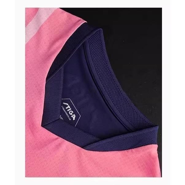 <樂勝Let＇s win>2025新款 STIGA 桌球服 乒乓球服 成人/兒童適用桌球衣 團體訂製接受-細節圖5