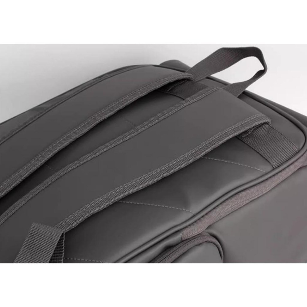 <樂勝Let＇s win> STIGA桌球運動包 新款多功能背包單肩 雙肩桶包 旅行包 獨立鞋槽（送旅行球鞋收納袋）-細節圖6