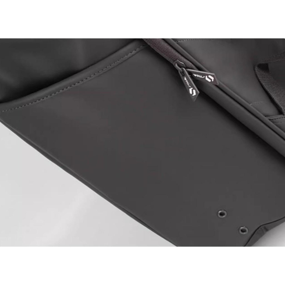 <樂勝Let＇s win> STIGA桌球運動包 新款多功能背包單肩 雙肩桶包 旅行包 獨立鞋槽（送旅行球鞋收納袋）-細節圖7