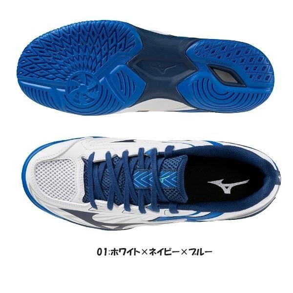 <樂勝Let＇s win>日本內銷 MIZUNO桌球鞋 WAVE KAISERBURG 8 乒乓球鞋-細節圖3