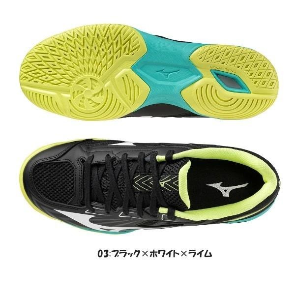 <樂勝Let＇s win>日本內銷 MIZUNO桌球鞋 WAVE KAISERBURG 8 乒乓球鞋-細節圖5