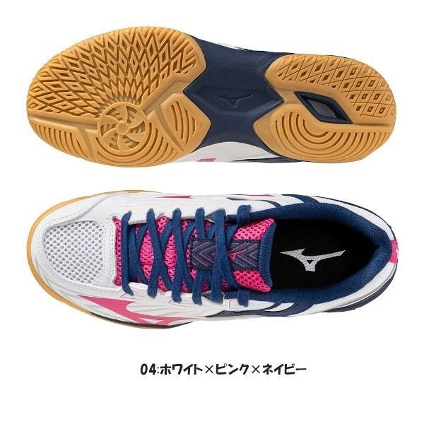 <樂勝Let＇s win>日本內銷 MIZUNO桌球鞋 WAVE KAISERBURG 8 乒乓球鞋-細節圖7