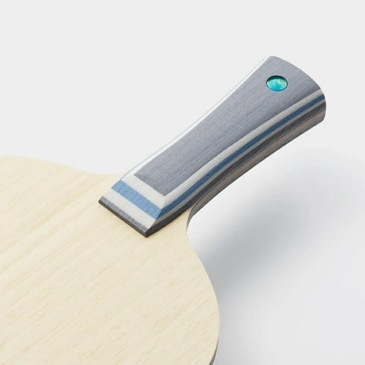 <樂勝Let＇s win> BUTTERFLY VISCARIA 桌球拍  日本製 蝴蝶王-細節圖4