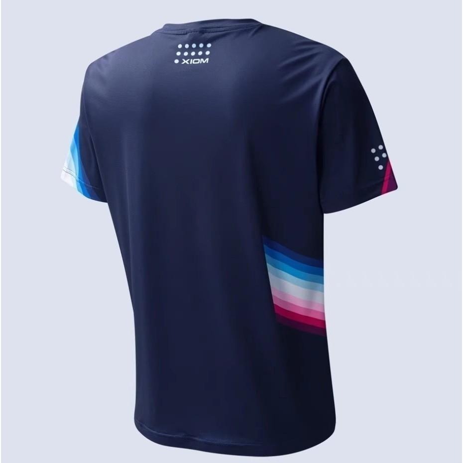 現貨供應樂勝(Let＇s win)XIOM 2025年款 桌球衣 乒乓球衣 吸濕排汗 雨果同款 運動衫 歡迎團體訂製-細節圖6