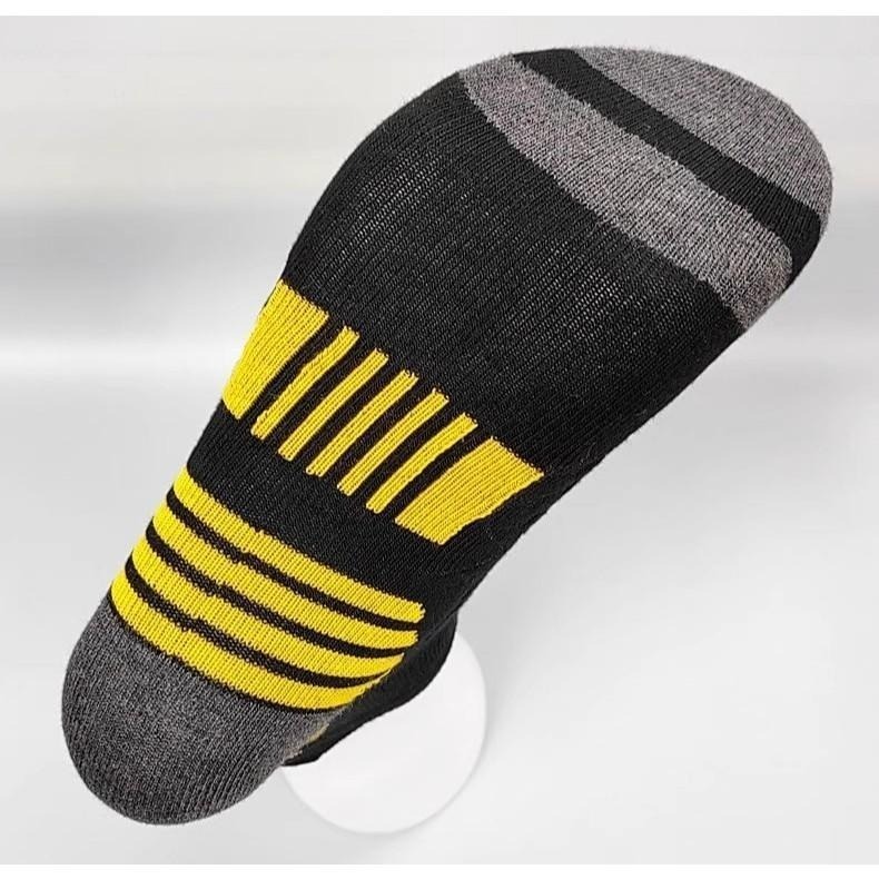 現貨供應<樂勝Let＇s win> DONIC專業乒乓球襪 桌球襪 減震防滑耐磨透氣-細節圖3