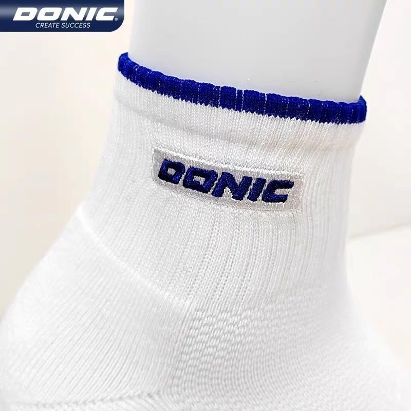 現貨供應<樂勝Let＇s win> DONIC專業乒乓球襪 桌球襪 減震防滑耐磨透氣-細節圖9