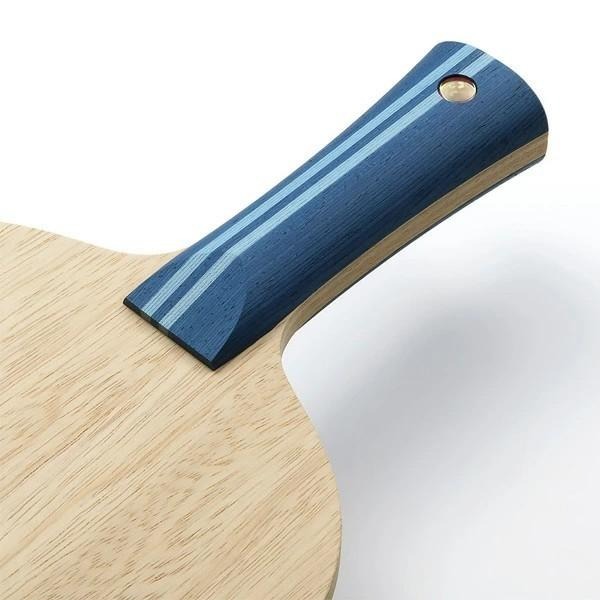 <樂勝Let＇s win> BUTTERFLY SK7 桌球拍 經典原木七夾 手感細膩 日本製-細節圖5