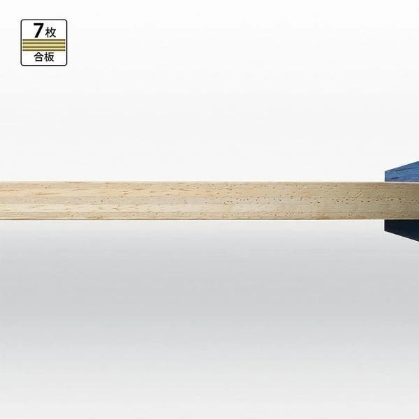 <樂勝Let＇s win> BUTTERFLY SK7 桌球拍 經典原木七夾 手感細膩 日本製-細節圖3