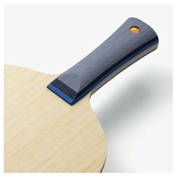 <樂勝Let＇s win> BUTTERFLY FALCIMA 桌球拍 日本製 純木五夾法西馬 初學者強力推薦-細節圖5