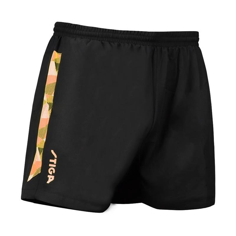 <樂勝Let＇s win> STIGA 桌球褲  乒乓球褲 透氣運動褲 比賽短褲 超輕-細節圖3