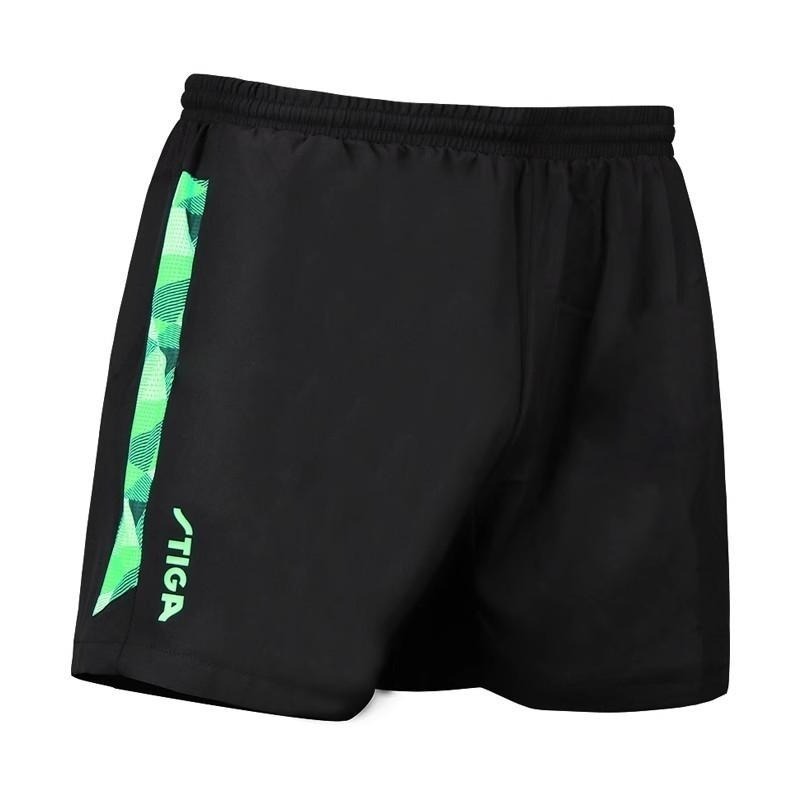 <樂勝Let＇s win> STIGA 桌球褲  乒乓球褲 透氣運動褲 比賽短褲 超輕-細節圖2