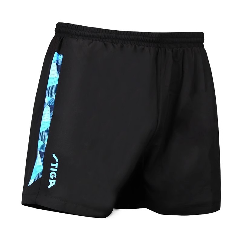 <樂勝Let＇s win> STIGA 桌球褲  乒乓球褲 透氣運動褲 比賽短褲 超輕-規格圖9