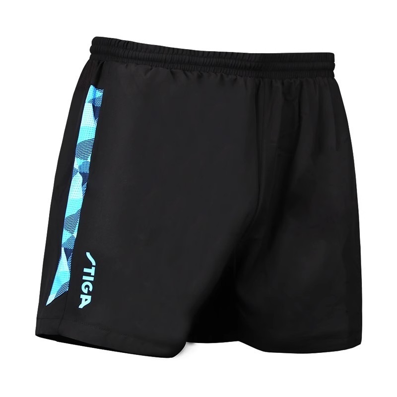 <樂勝Let＇s win> STIGA 桌球褲  乒乓球褲 透氣運動褲 比賽短褲 超輕-規格圖9