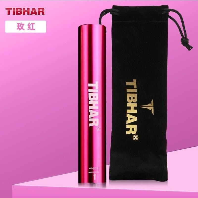 <樂勝Let＇s win>TIBHAR專滾膠棒 桌球膠皮專用滾膠棒 金屬材質製堅固耐用不怕殘留塑化劑-細節圖3