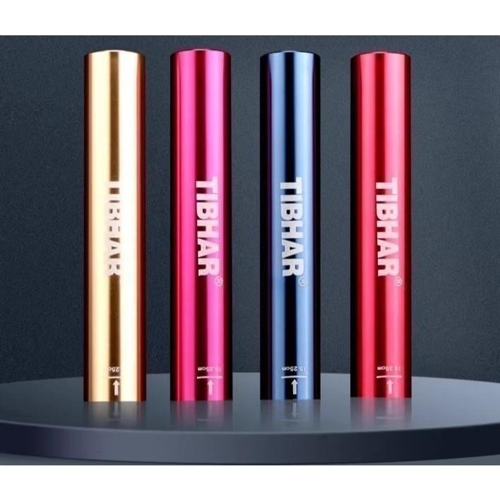 <樂勝Let＇s win>TIBHAR專滾膠棒 桌球膠皮專用滾膠棒 金屬材質製堅固耐用不怕殘留塑化劑-細節圖4