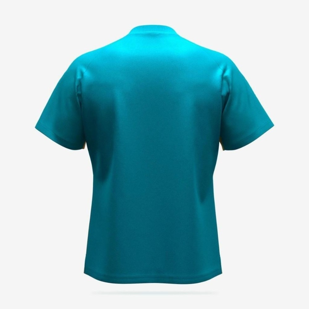 <樂勝Let＇s win>日本進口 BUTTERFLY 蝴蝶桌球衣 乒乓球衣 吸濕排汗 藍淺藍/藍紫-細節圖4