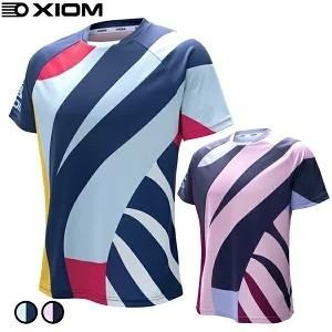 <樂勝Let＇s win> XIOM JTTA認證 限定款 桌球衣 乒乓球衣 吸濕排汗 限定商品把握機會-細節圖2