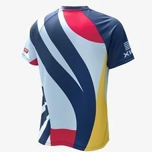 <樂勝Let＇s win> XIOM JTTA認證 限定款 桌球衣 乒乓球衣 吸濕排汗 限定商品運動衫 (韓國製)-細節圖4