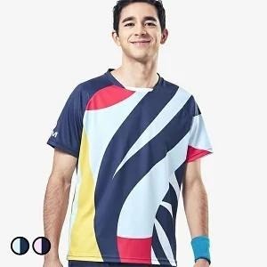 <樂勝Let＇s win> XIOM JTTA認證 限定款 桌球衣 乒乓球衣 吸濕排汗 限定商品運動衫 (韓國製)-細節圖7