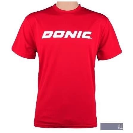 <樂勝Let＇s a win>DONIC 桌球衣 乒乓球衣 吸濕排汗 速乾材質-細節圖3