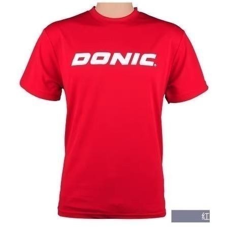 <樂勝Let＇s a win>DONIC 桌球衣 乒乓球衣 吸濕排汗 速乾材質 運動衫 運動服-細節圖3