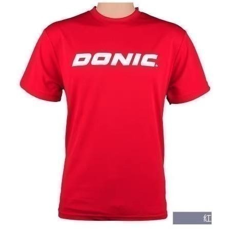 <樂勝Let＇s a win>DONIC 桌球衣 乒乓球衣 吸濕排汗 速乾材質 運動衫 運動服-細節圖3