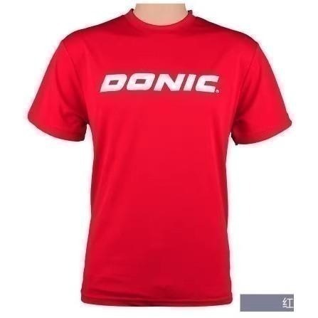 <樂勝Let＇s a win>DONIC 桌球衣 乒乓球衣 吸濕排汗 速乾材質 運動衫 運動服-細節圖3