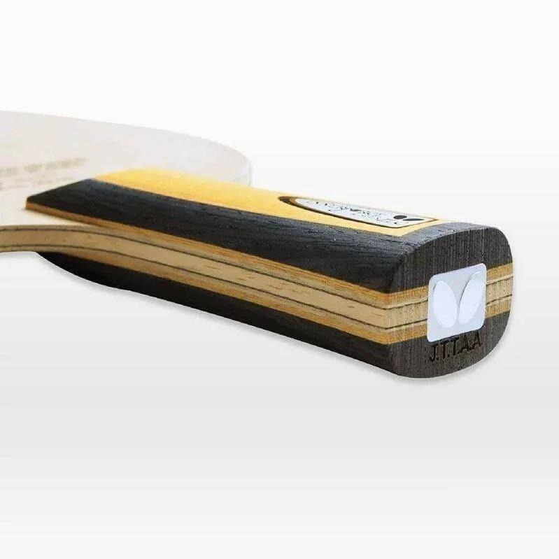 <樂勝Let＇s win> BUTTERFLY 內力ZLC 桌球拍 日本製  Inner Force Layer-細節圖4