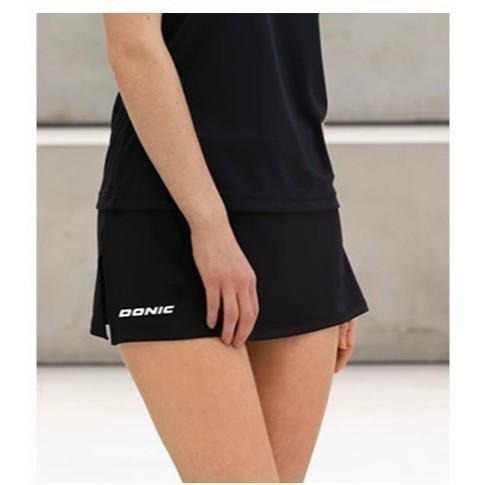 <樂勝Let＇s win>正品DONIC 女款運動褲裙 桌球裙 乒乓球裙-細節圖2