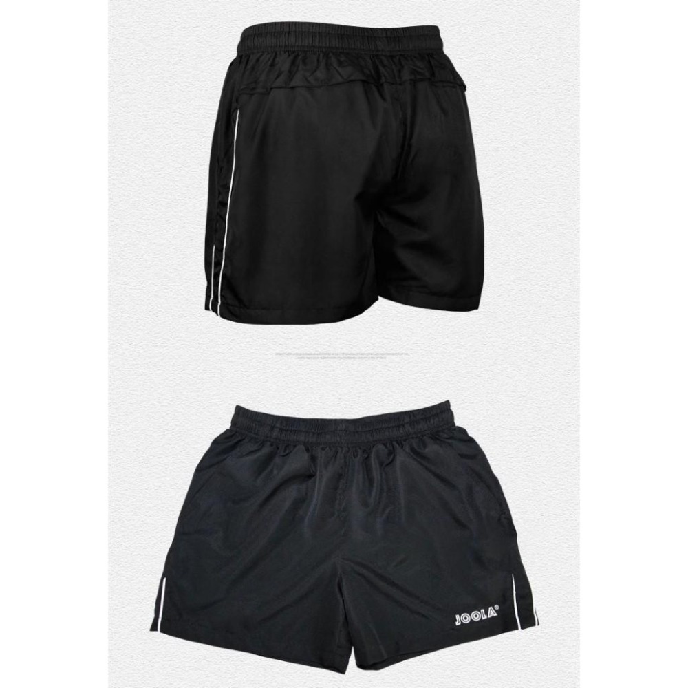 <樂勝Let＇s win> JOOLA  桌球褲 乒乓球褲 透氣運動褲 比賽短褲 超輕 男女桌球褲-細節圖2