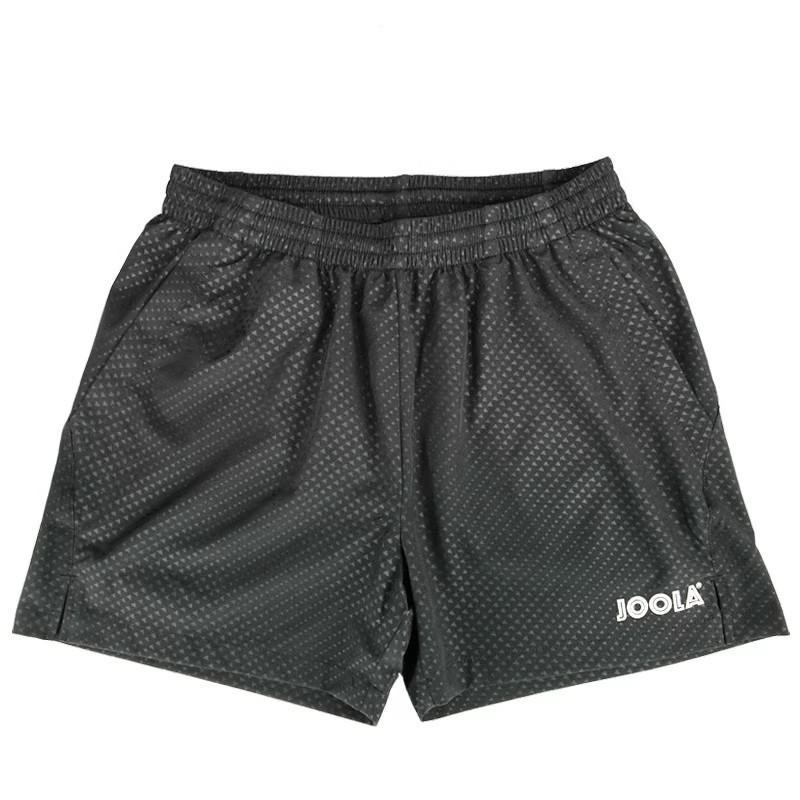 <樂勝Let＇s win> JOOLA  桌球褲 乒乓球褲 透氣運動褲 比賽短褲 超輕 男女桌球褲-細節圖6