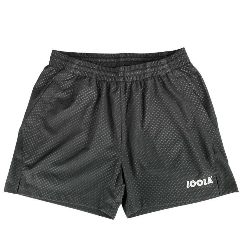 <樂勝Let＇s win> JOOLA  桌球褲 乒乓球褲 透氣運動褲 比賽短褲 超輕 男女桌球褲-細節圖6