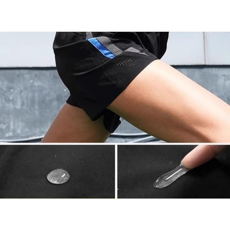 <樂勝Let＇s win> JOOLA  桌球褲 乒乓球褲 透氣運動褲 比賽短褲 超輕 男女桌球褲-細節圖9