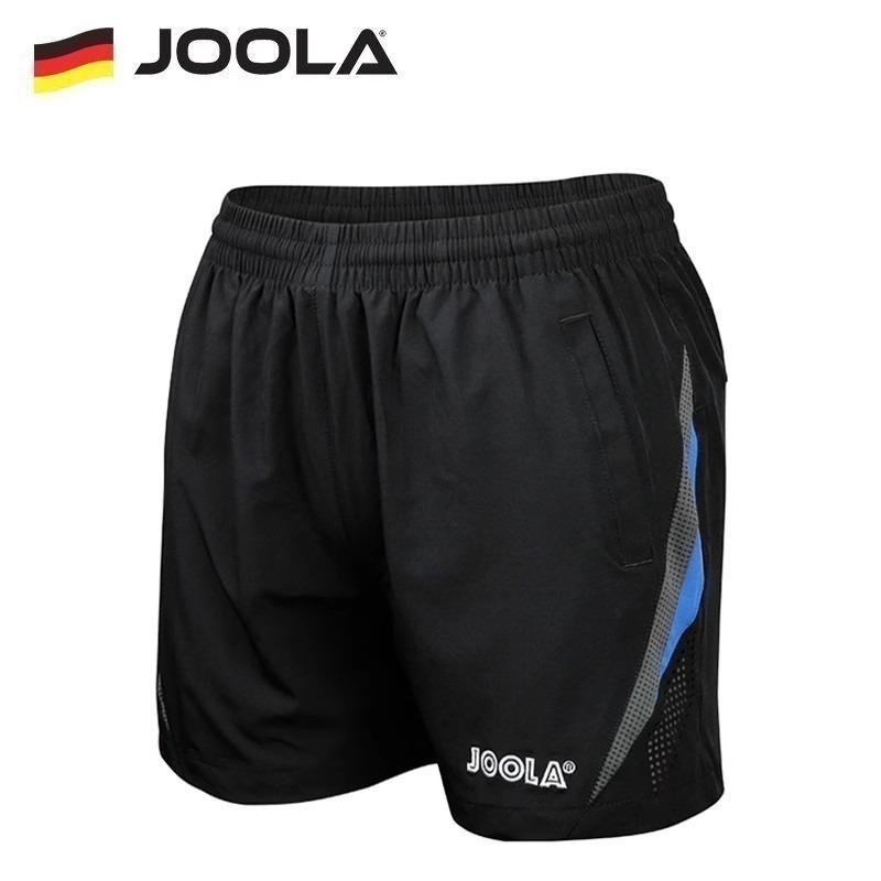 <樂勝Let＇s win> JOOLA  桌球褲 乒乓球褲 透氣運動褲 比賽短褲 超輕 男女桌球褲-規格圖9
