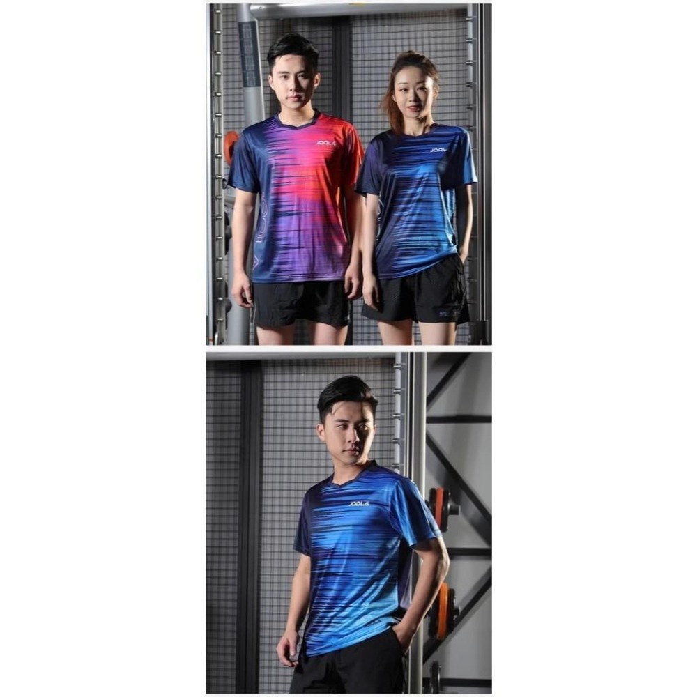 <樂勝Let＇s win>JOOLA桌球服 乒乓球服 男女兒童適用桌球衣-細節圖5