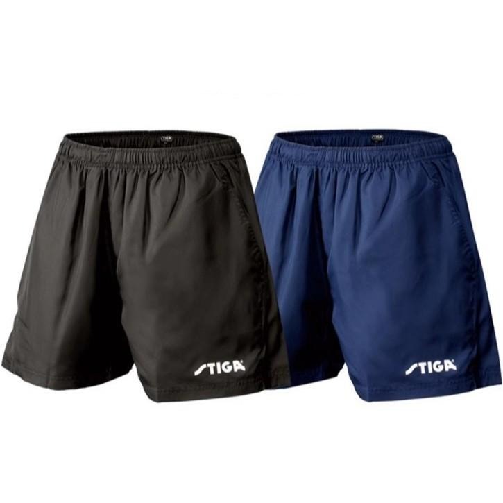 <樂勝Let＇s win> STIGA 桌球褲  乒乓球褲 透氣運動褲 比賽短褲 好穿超輕-細節圖5