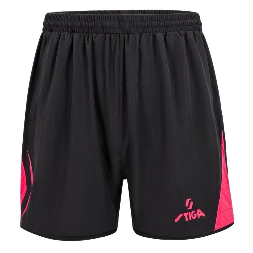 <樂勝Let＇s win> STIGA 桌球褲  乒乓球褲 透氣運動褲 比賽短褲 超輕-細節圖2