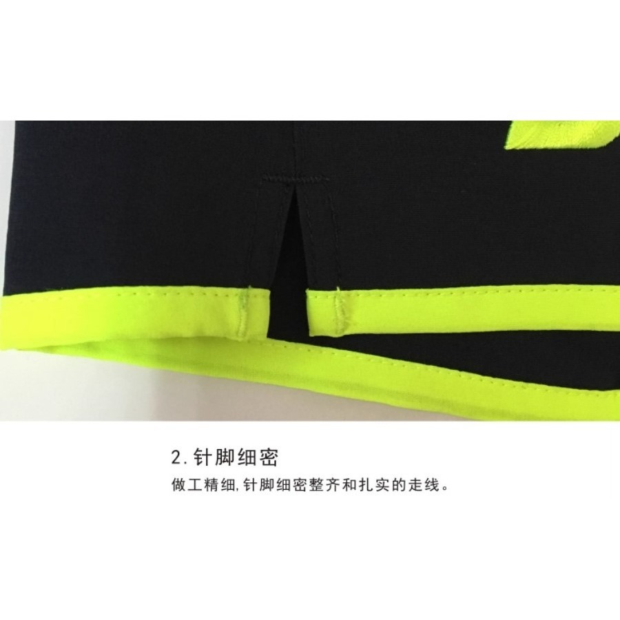 免運樂勝Let＇s win> DONIC 撞色包邊 桌球褲 乒乓球褲 透氣運動褲 比賽短褲 色澤牢靠 吸濕快乾-細節圖6