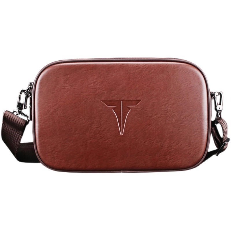 <樂勝Let＇s win>TIBHAR桌球拍套 頂級頭層牛皮桌球拍套 義大利工藝手工真皮單拍套雙拍套 品味生活-規格圖5