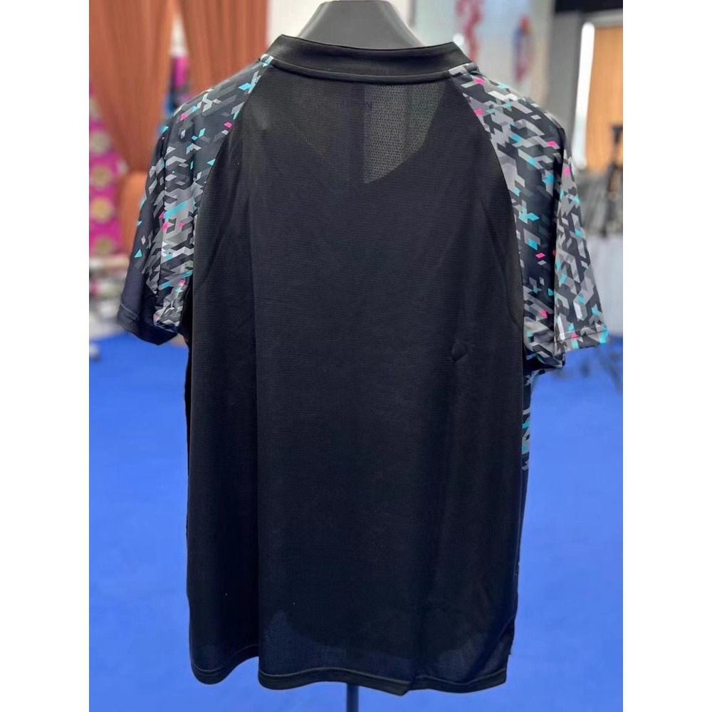 <樂勝Let＇s a win>VICTAS 桌球衣 乒乓球衣 2025年世大運男團冠軍服 VIC-806-細節圖8