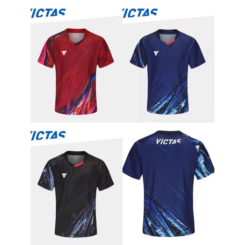 <樂勝Let＇s a win>VICTAS 桌球衣 乒乓球衣 桌球比賽服-細節圖6