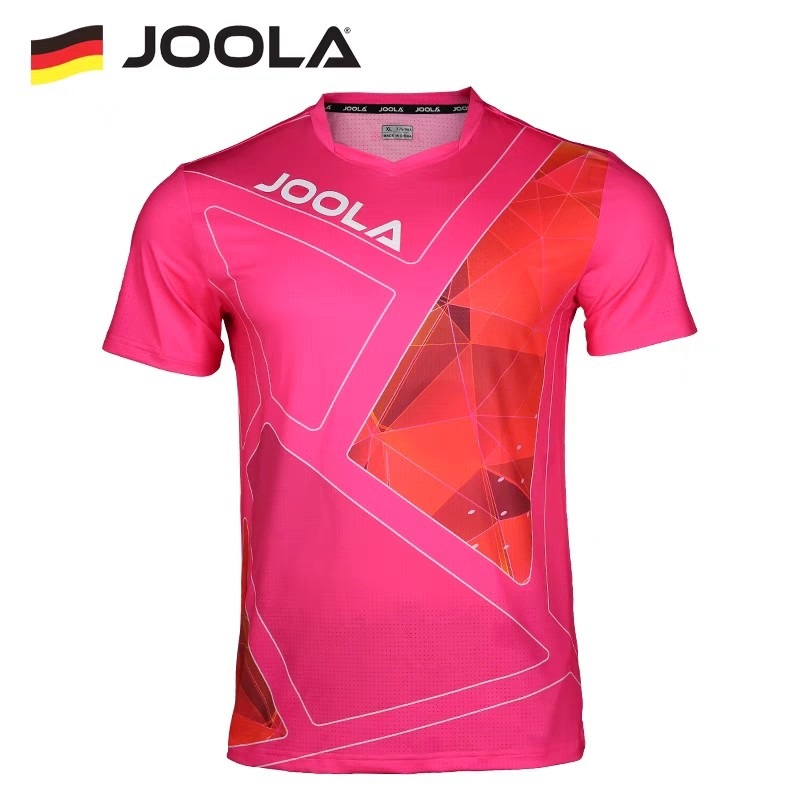 <樂勝Let＇s win>JOOLA桌球服 乒乓球服 桌球衣 吸濕排汗 桌球比賽服-規格圖6