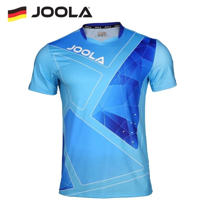 <樂勝Let＇s win>JOOLA桌球服 乒乓球服 桌球衣 吸濕排汗 桌球比賽服-規格圖6