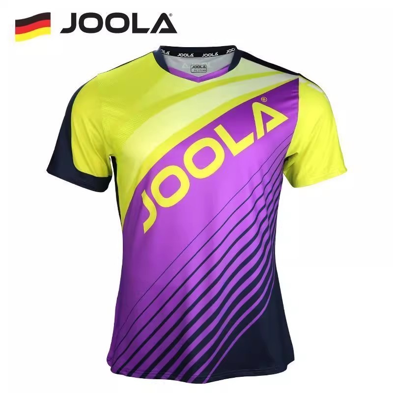 <樂勝Let＇s win>JOOLA桌球服 乒乓球服 桌球衣 吸濕排汗 桌球比賽服-規格圖6