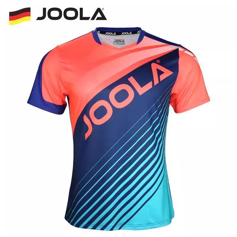 <樂勝Let＇s win>JOOLA桌球服 乒乓球服 桌球衣 吸濕排汗 桌球比賽服-規格圖6