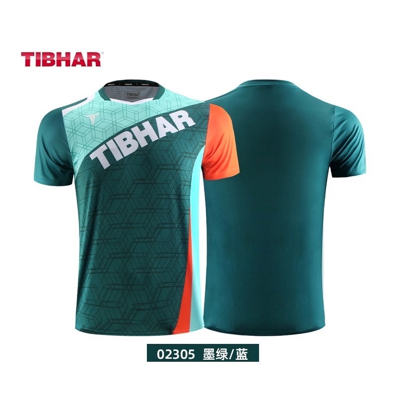 <樂勝Let＇s win>TIBHAR挺拔桌球衣 訓練衣 專業比賽服 速乾訓練服 吸濕排汗桌球衣 男女兒童尺寸適用-細節圖2