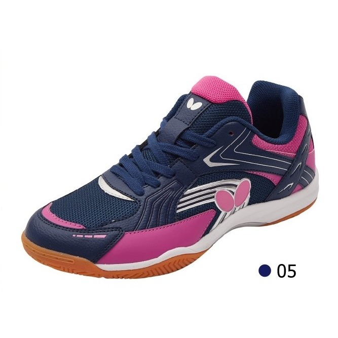 免運<樂勝Let＇s win> Butterfly LEZOLINE-13 桌球鞋 乒乓球鞋 室內運動鞋 透氣防滑-細節圖2