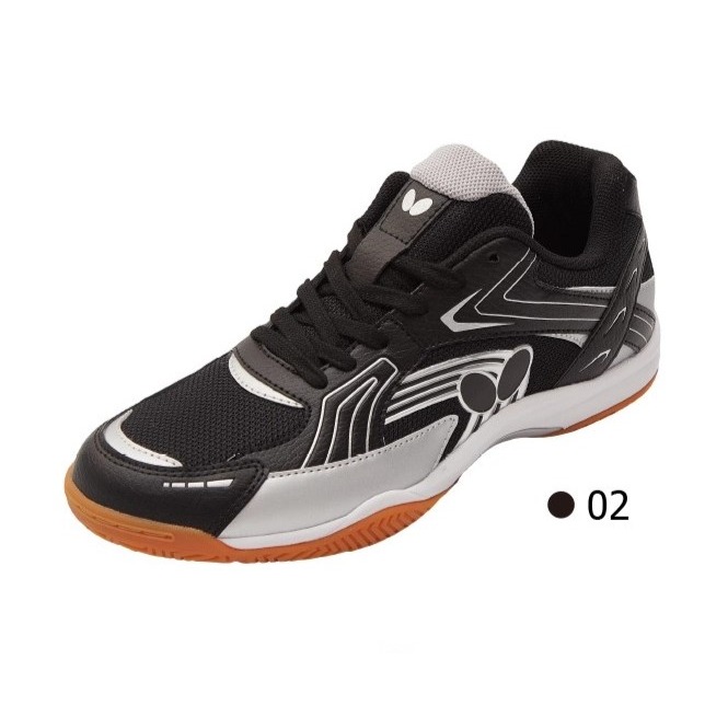 免運<樂勝Let＇s win> Butterfly LEZOLINE-13 桌球鞋 乒乓球鞋 室內運動鞋 透氣防滑-細節圖3